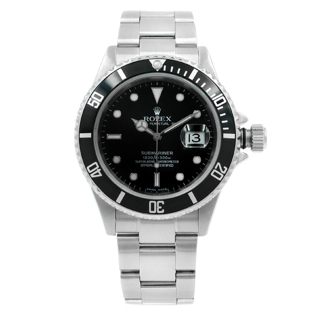 1st image of Rolex 16610 Wristwatch, PreOwned condition