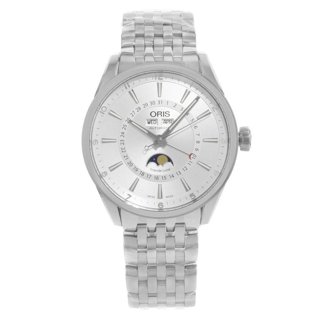 1st image of Oris 01 915 7643 4051 07 8 21 80 Wristwatch, DisplayModel condition