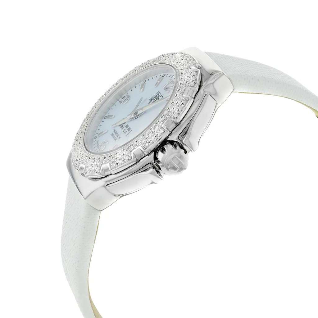 2nd image of TAG Heuer WAC1215.FC6219 Wristwatch, DisplayModel condition