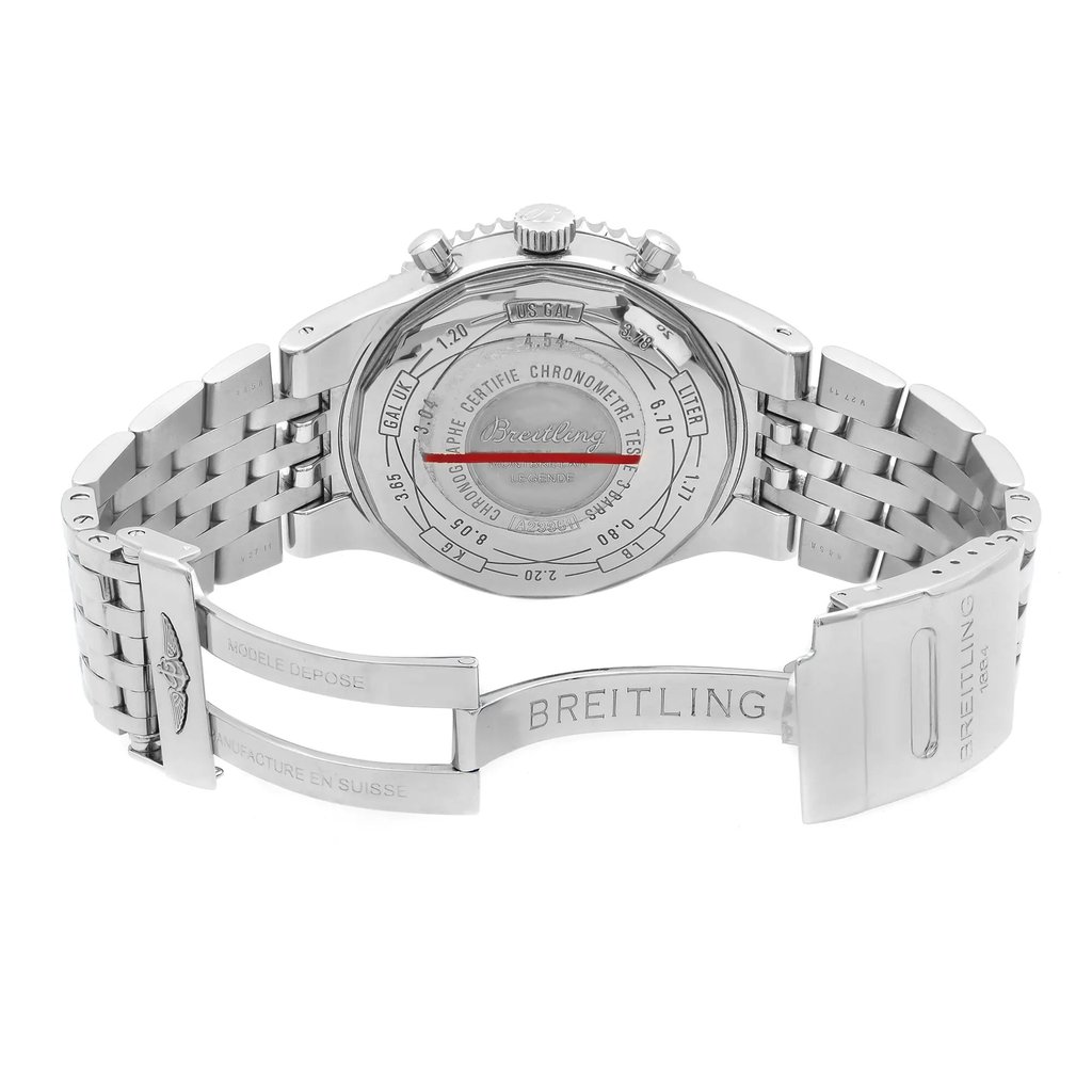 6th image of Breitling A2335121/BA93-445A Wristwatch, PreOwned condition