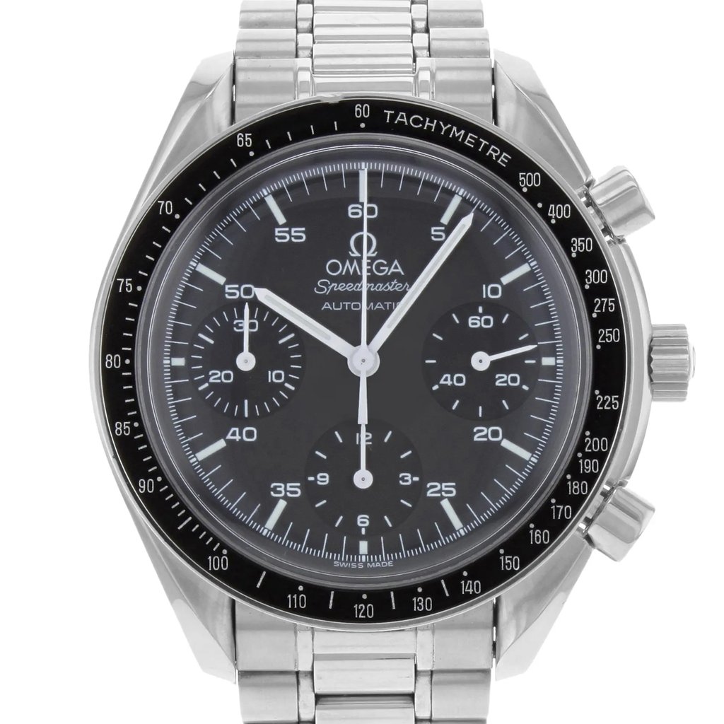 2nd image of OMEGA 3510.50.00 Wristwatch, PreOwned condition