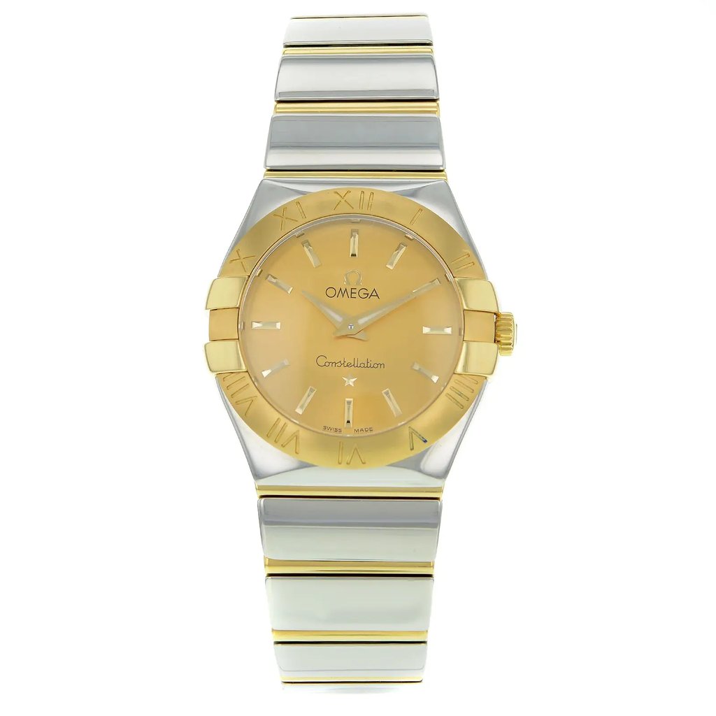 1st image of OMEGA 123.20.27.60.08.002 Wristwatch, Unworn condition