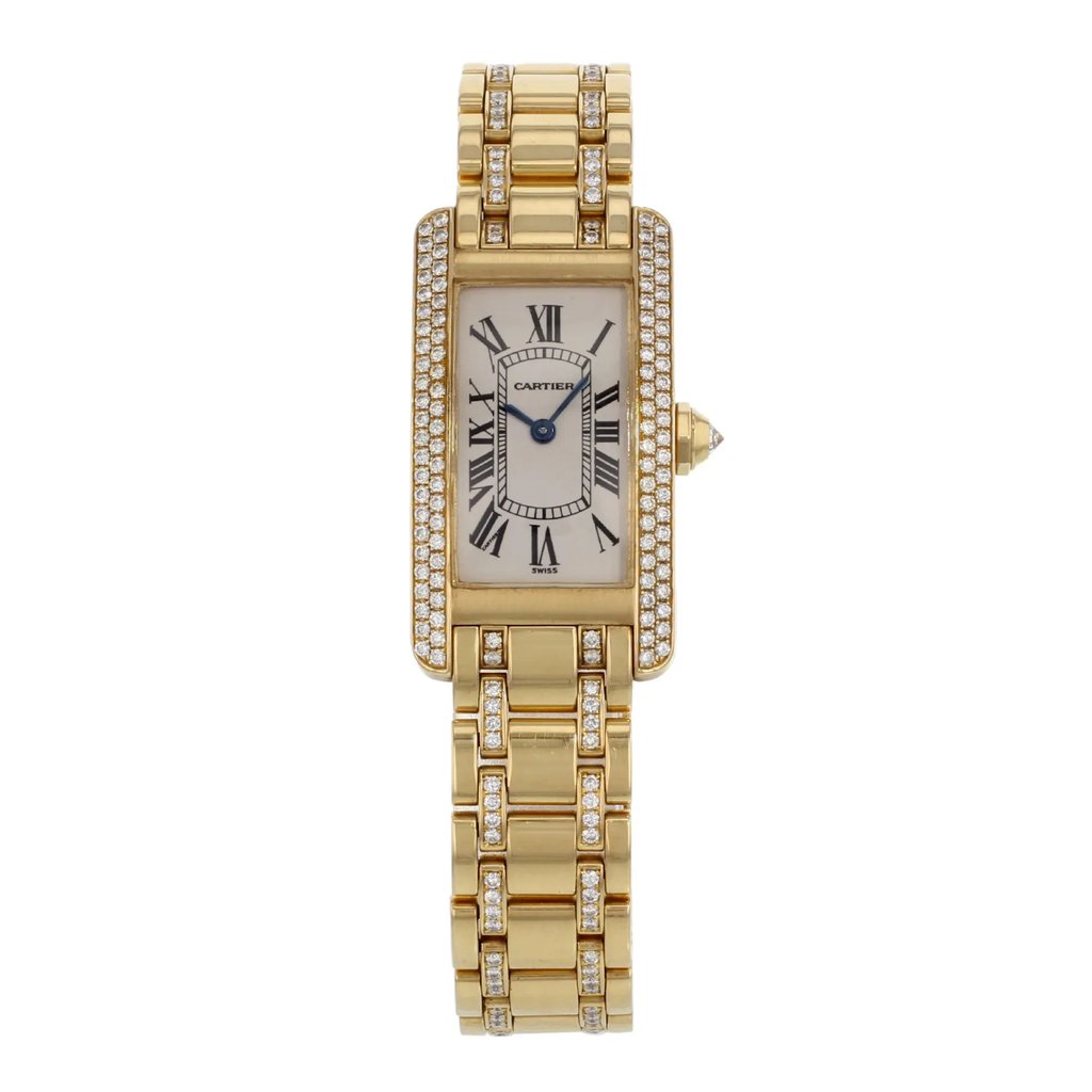 1st image of Cartier 1710 Wristwatch, PreOwned condition