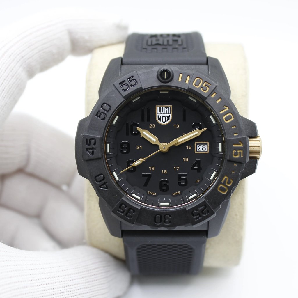 2nd image of Luminox Luminox Navy SEAL Colormark Wristwatch, Unworn condition
