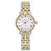 Front Full View Of Tissot T097.007.22.033.00 Stainless Steel Watch Display Model Condition {Product Condition}