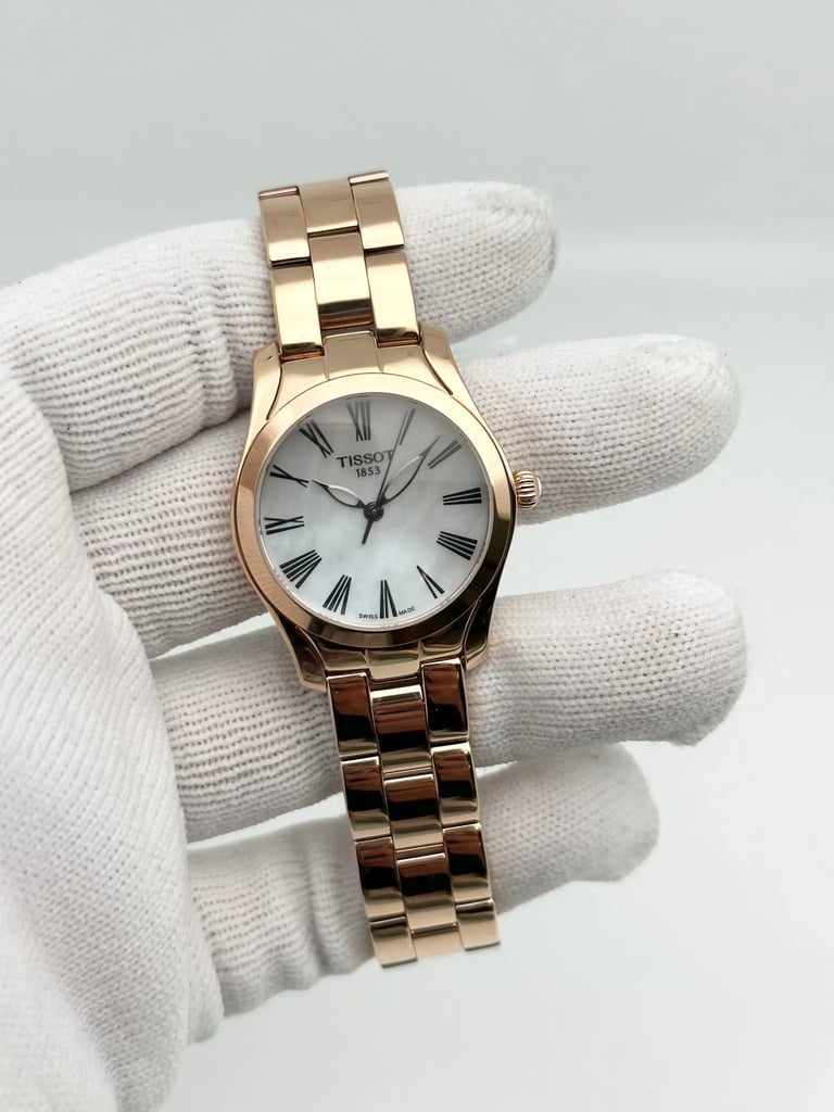5th image of Tissot Tissot T-Wave Wristwatch, PreOwned condition