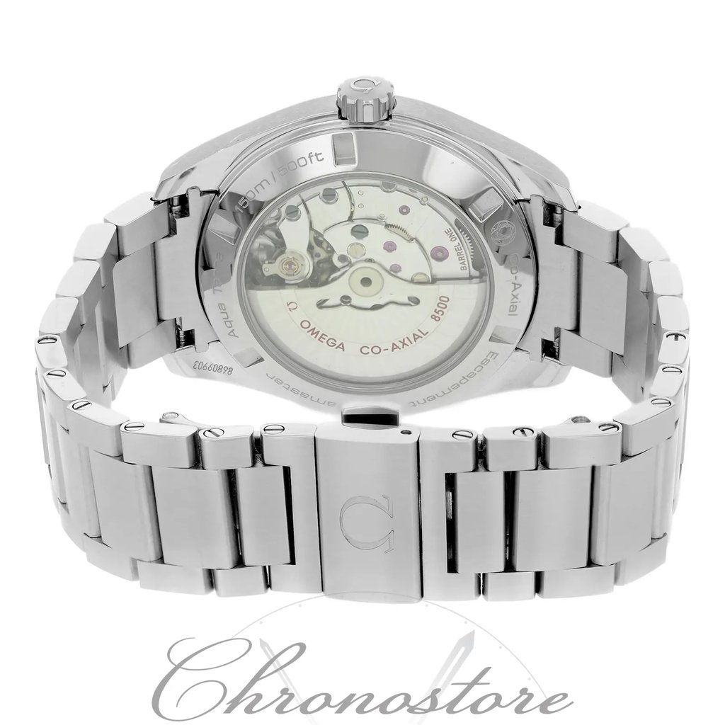 3rd image of OMEGA 231.10.42.21.02.001 Wristwatch, PreOwned condition