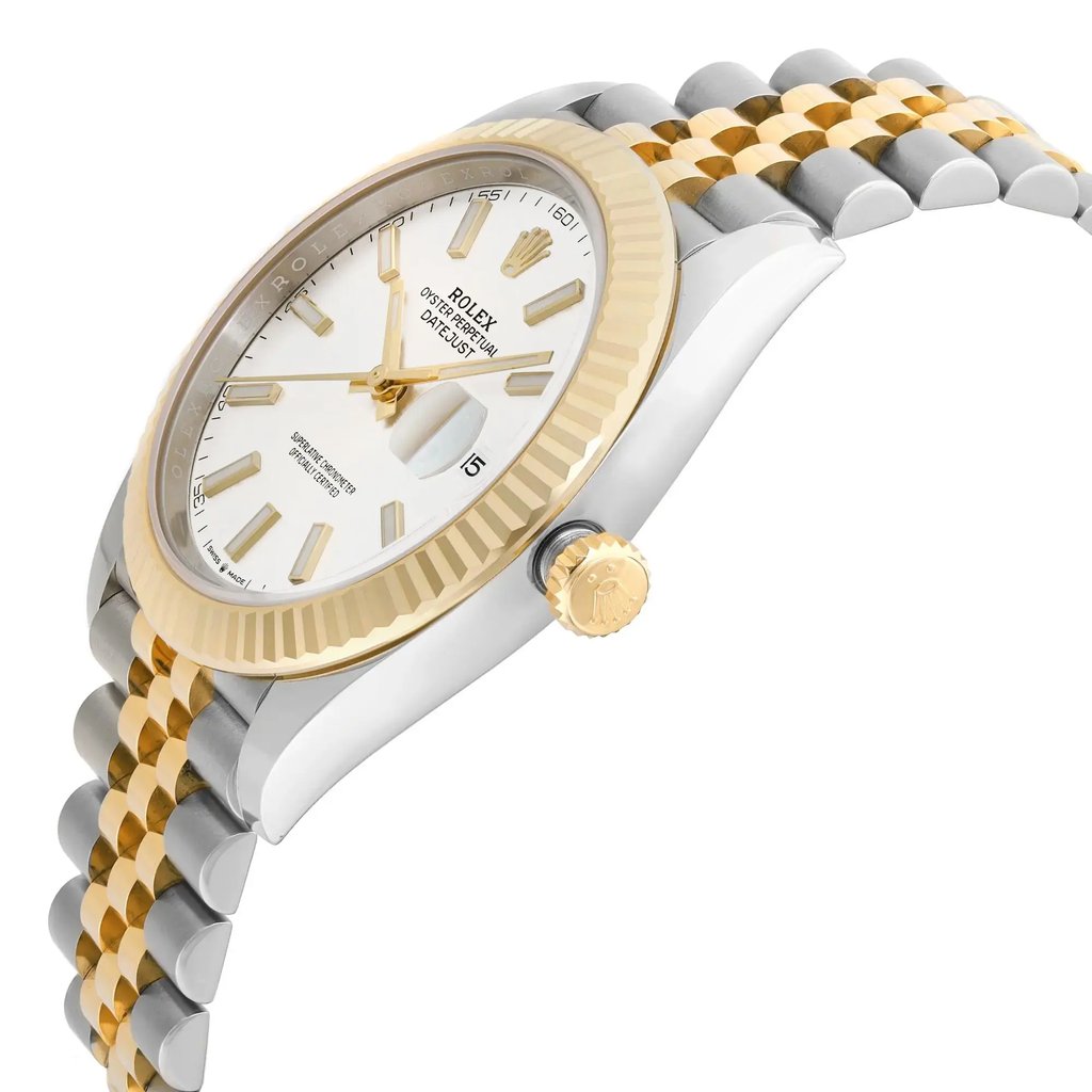 3rd image of Rolex Rolex Datejust 41 Wristwatch, PreOwned condition