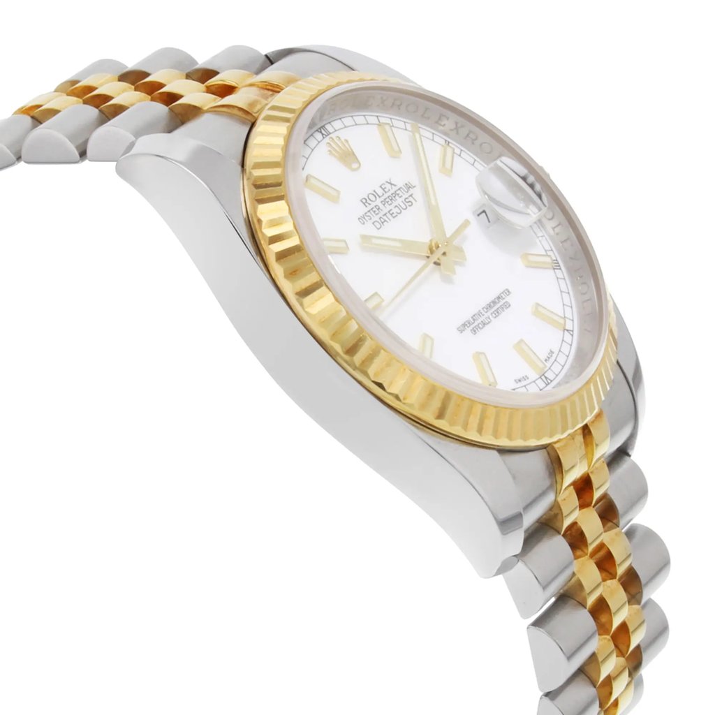 4th image of Rolex 116233 wsj Wristwatch, PreOwned condition