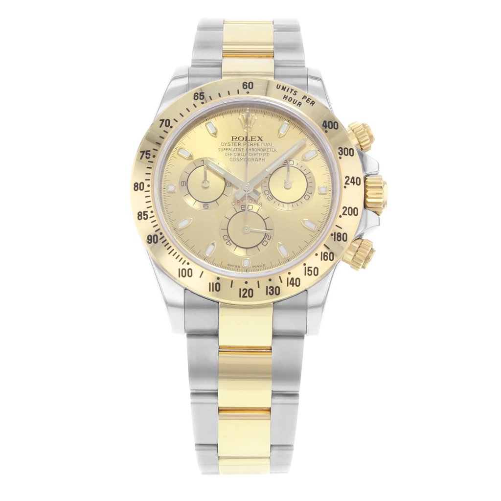 1st image of Rolex 116523 Wristwatch, PreOwned condition