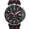 Up Close Front Facing Picture Of Tissot T092.417.27.201.00 Stainless Steel Watch New With Defects Condition