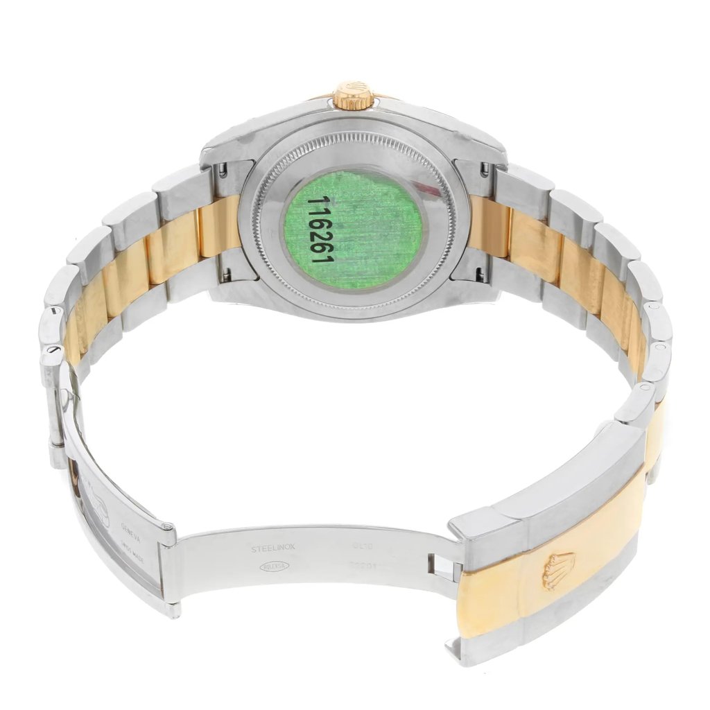 6th image of Rolex 116261 bkso Wristwatch, Unworn condition