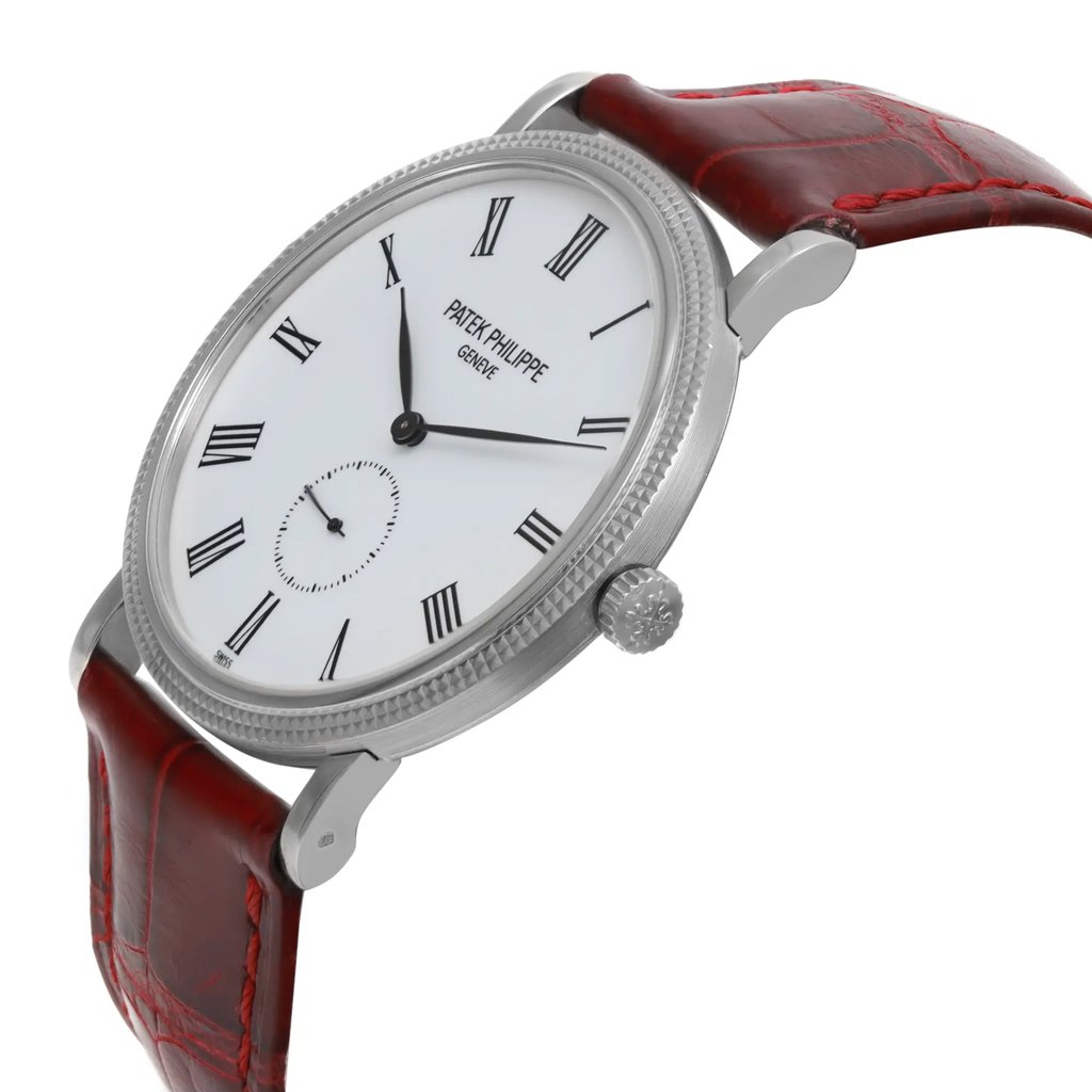 3rd image of Patek Philippe Calatrava Wristwatch, PreOwned condition