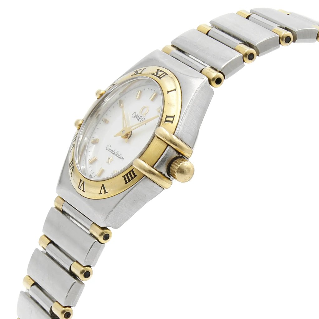 3rd image of OMEGA 1362.30.00 Wristwatch, PreOwned condition