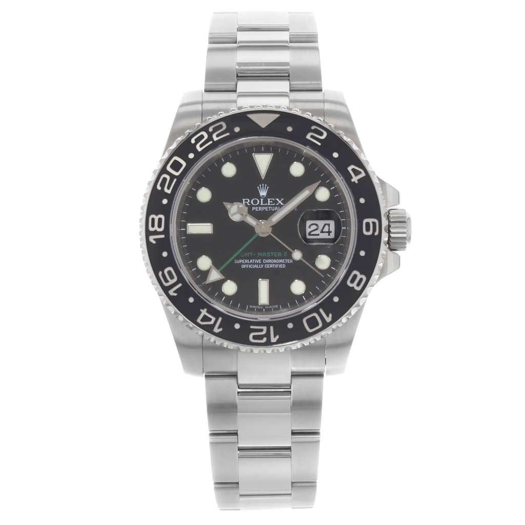 1st image of Rolex 116710 Wristwatch, PreOwned condition