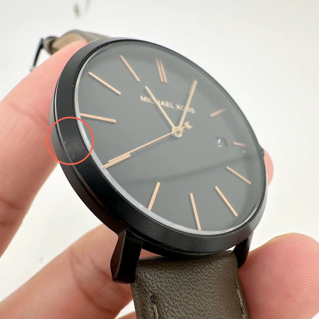 7th image of Michael Kors Michael Kors Blake Wristwatch, NewWithDefects condition