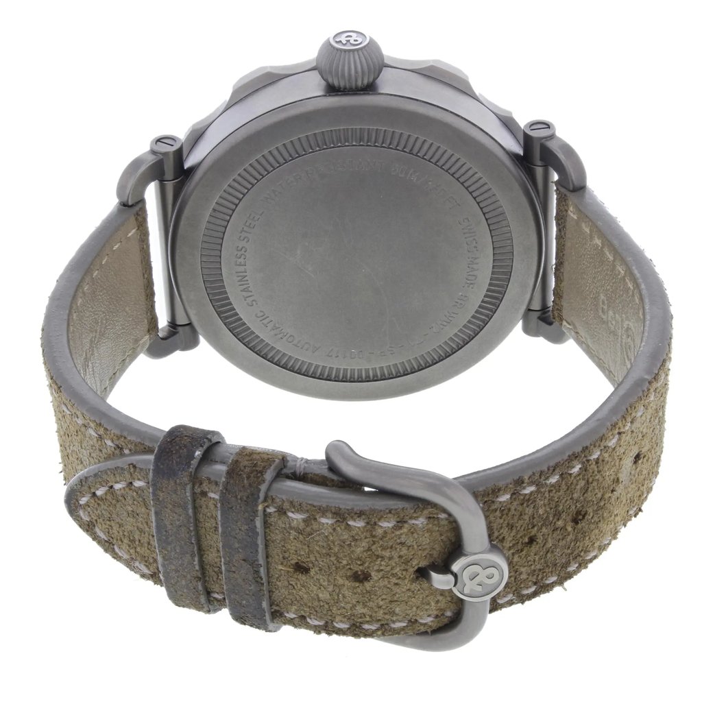 5th image of Bell & Ross BRWW2-71-SP Wristwatch, PreOwned condition