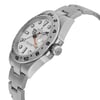 View Of Crown Facing Side Of Rolex 216570 Stainless Steel Watch Pre Owned Condition