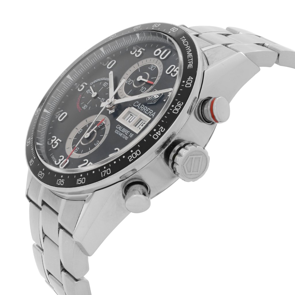 3rd image of TAG Heuer TAG Heuer Carrera Wristwatch, PreOwned condition