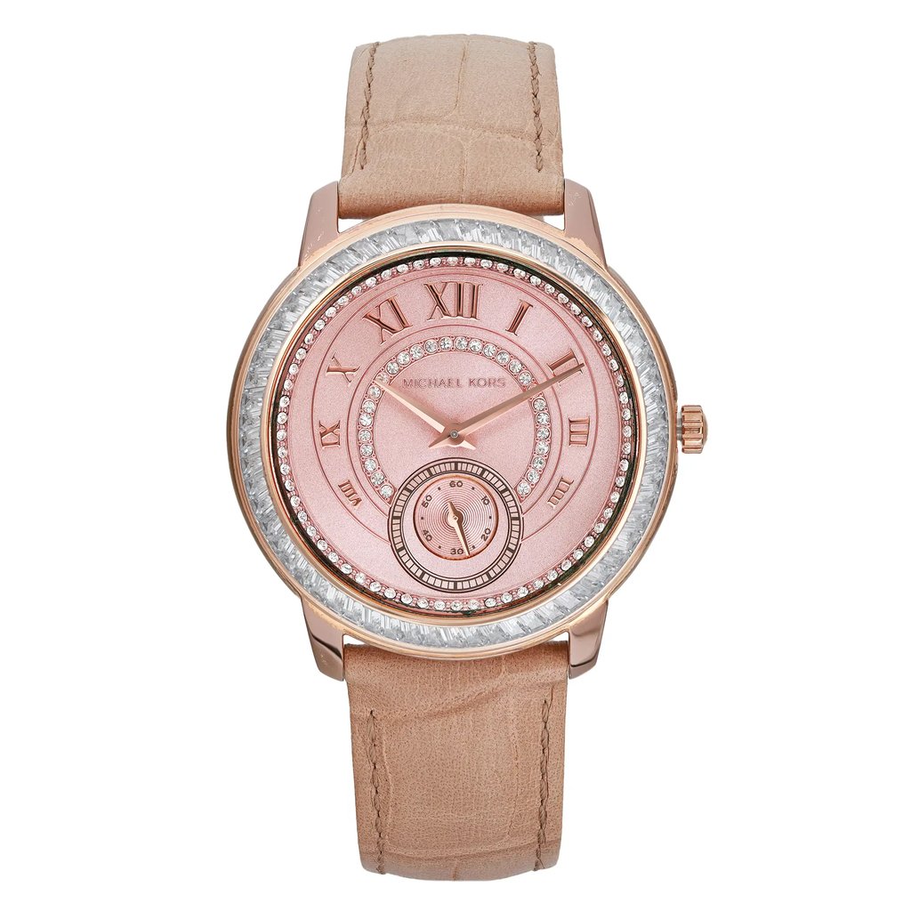 1st image of Michael Kors Michael Kors Madelyn Wristwatch, PreOwned condition