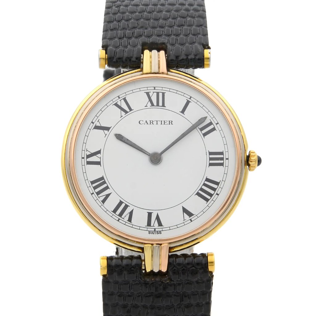 2nd image of Cartier 8100 Wristwatch, PreOwned condition