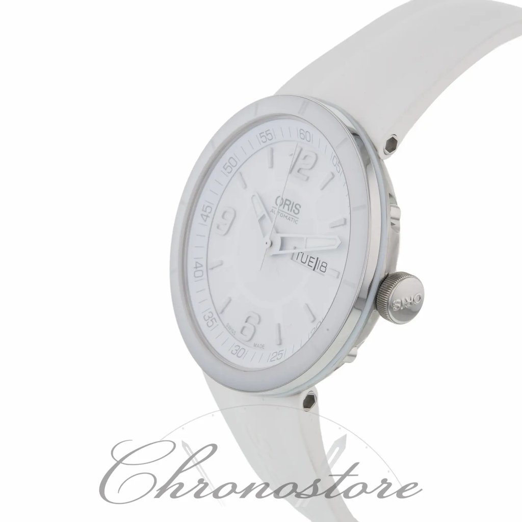 2nd image of Oris 01 735 7651 4166--07 4 25 07 Wristwatch, Unworn condition