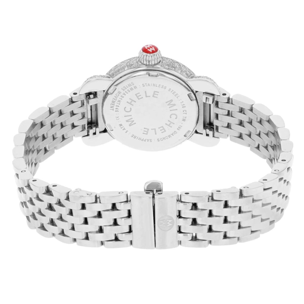 4th image of MICHELE MWW03A000230 Wristwatch, DisplayModel condition