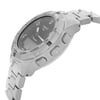 View Of Crown Facing Side Of Tissot T047.420.11.051.00 Stainless Steel,Titanium Watch Display Model Condition