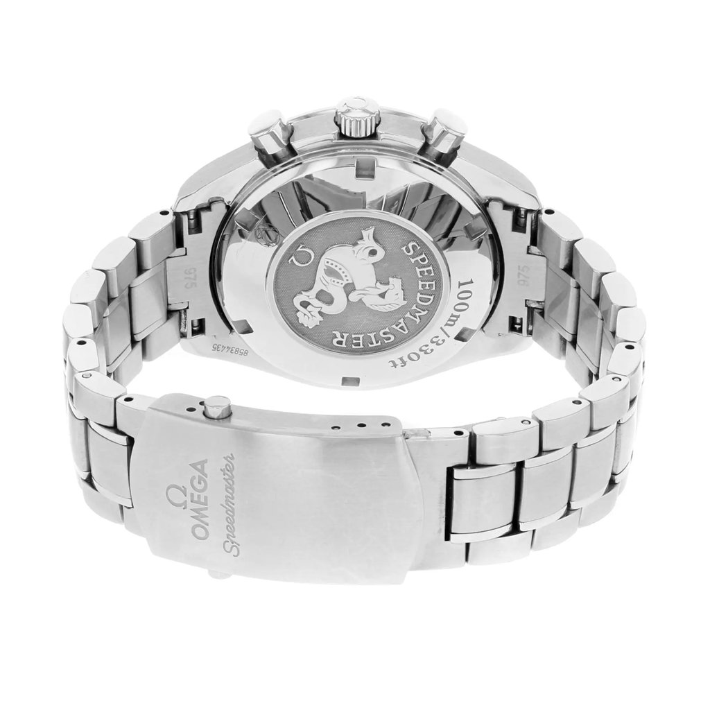 4th image of OMEGA 3222.8 Wristwatch, PreOwned condition