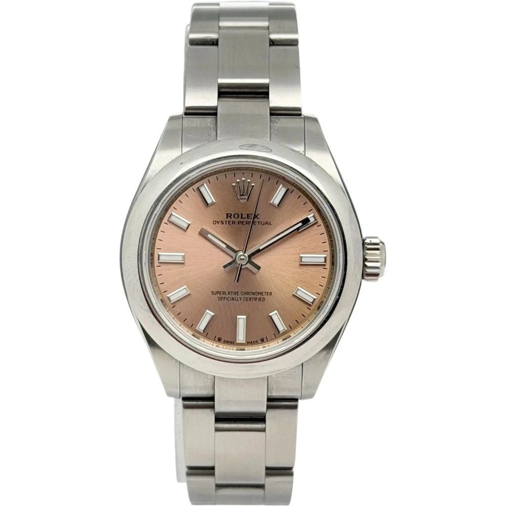 1st image of Rolex Rolex Oyster Perpetual Wristwatch, PreOwned condition