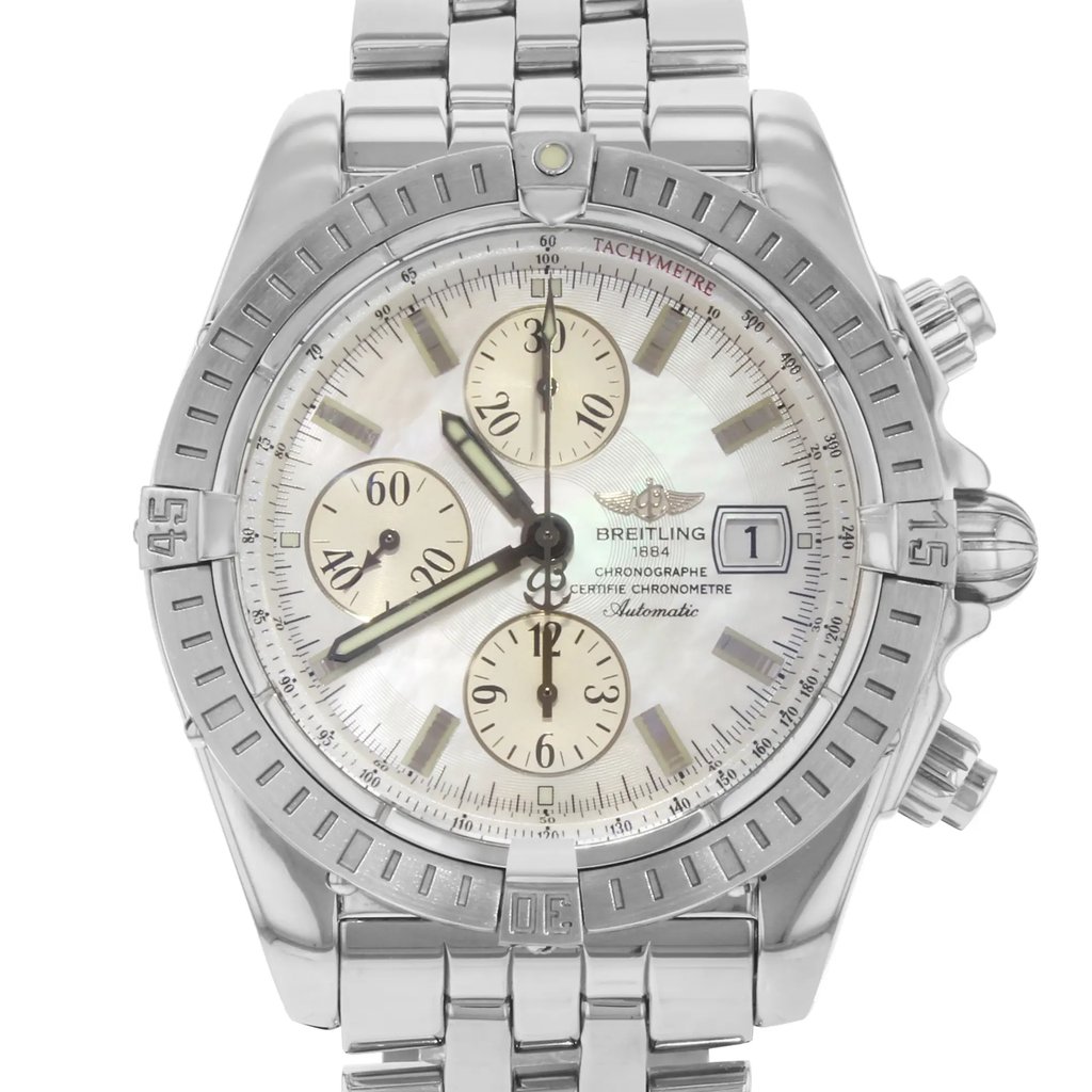 2nd image of Breitling A13356 Wristwatch, PreOwned condition