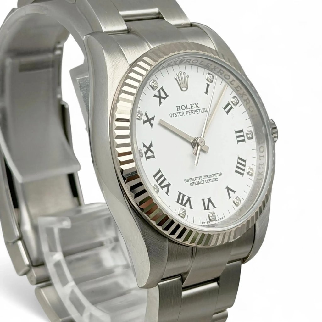 3rd image of Rolex  Rolex Oyster Perpetual  Wristwatch, PreOwned condition