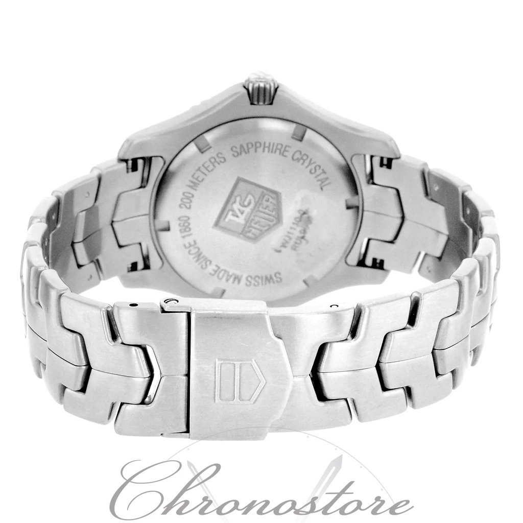 4th image of TAG Heuer WJ1110.BA0570 Wristwatch, DisplayModel condition