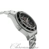 View Of Opposite Crown Facing Side Of Breitling A73310A8/BB72-160A Stainless Steel Watch Display Model Condition