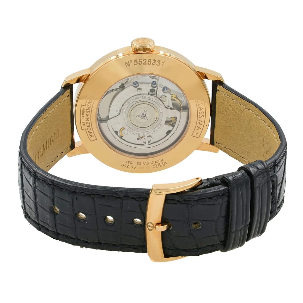 5th image of Baume & Mercier 10037 Wristwatch, Unworn condition