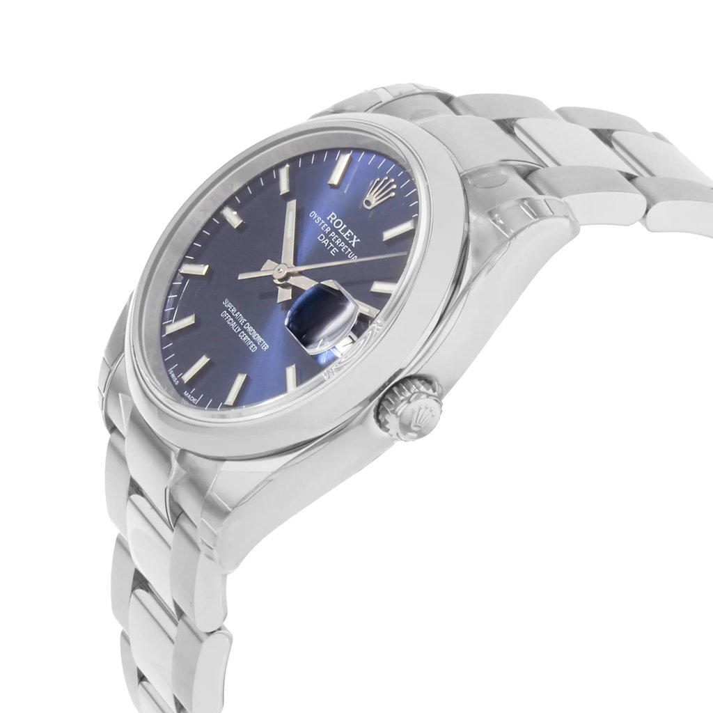 3rd image of Rolex 115200 bilo Wristwatch, DisplayModel condition