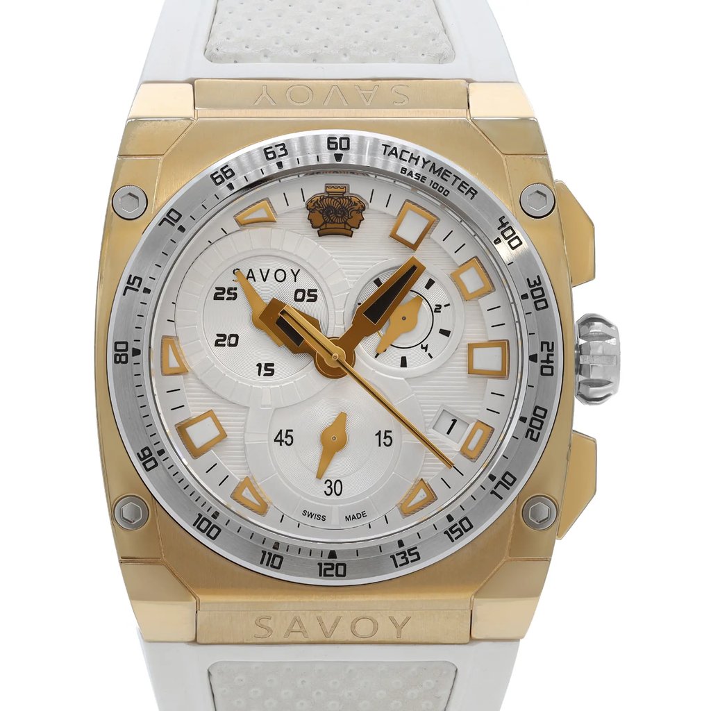 2nd image of Savoy WM131C1T13RWLHM Wristwatch, DisplayModel condition