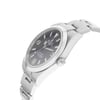View Of Crown Facing Side Of Rolex 214270 Stainless Steel Watch Pre Owned Condition