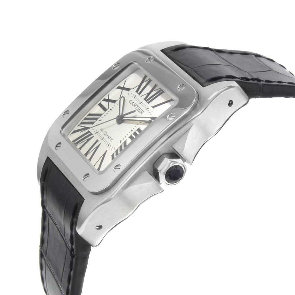 4th image of Cartier W20073X8 Wristwatch, PreOwned condition