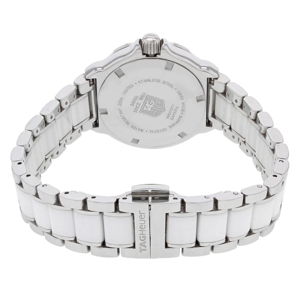5th image of TAG Heuer WAH1211.BA0861 Wristwatch, DisplayModel condition