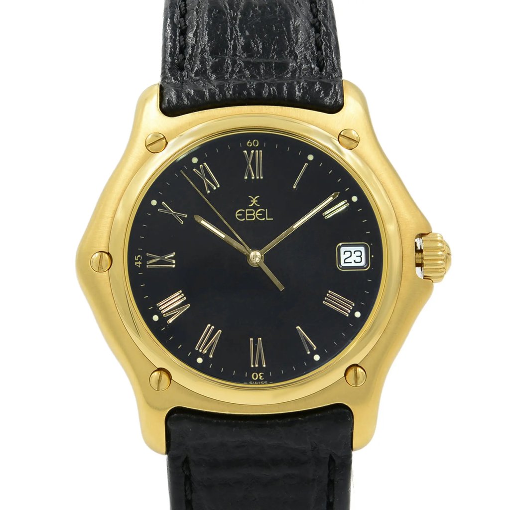 2nd image of EBEL 8187916 Wristwatch, PreOwned condition