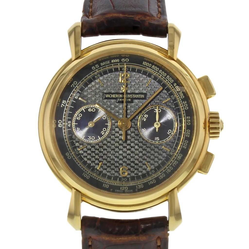 2nd image of Vacheron Constantin 47101/2 Wristwatch, PreOwned condition