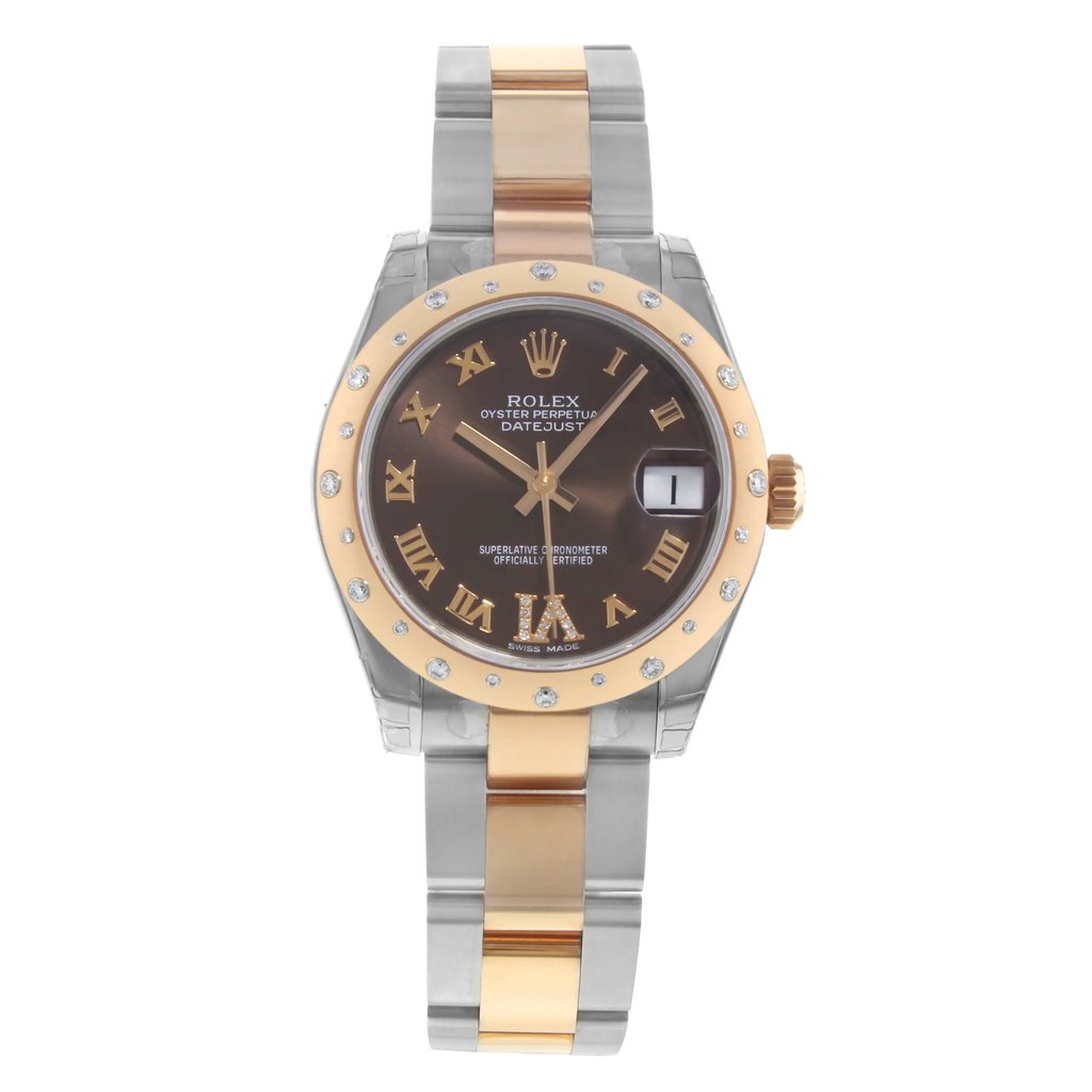 1st image of Rolex 178341 Wristwatch, Unworn condition