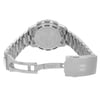 Back View Of Solid Back Case And Open Stainless Steel Band Of Tissot T047.420.11.051.00 Watch New With Defects Condition