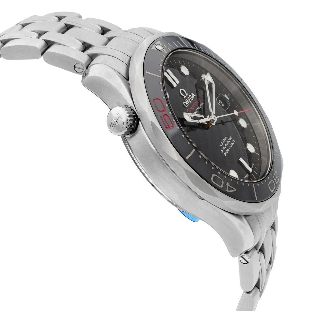 4th image of OMEGA Omega Seamaster  Wristwatch, DisplayModel condition