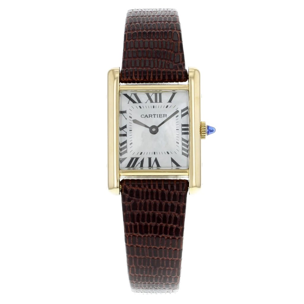 1st image of Cartier Must Wristwatch, PreOwned condition