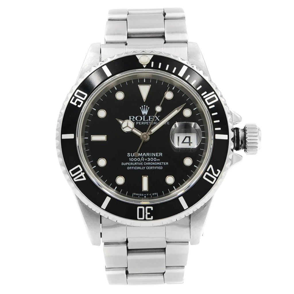 1st image of Rolex 16610 Wristwatch, PreOwned condition