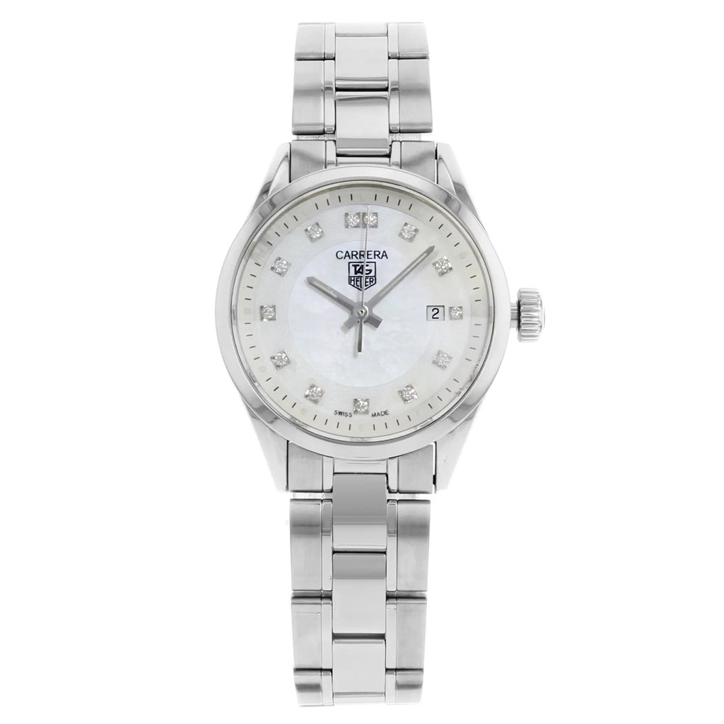 1st image of TAG Heuer WV1411.BA0793 Wristwatch, PreOwned condition