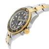 View Of Crown Facing Side Of Rolex 116713LN Stainless Steel Watch Pre Owned Condition