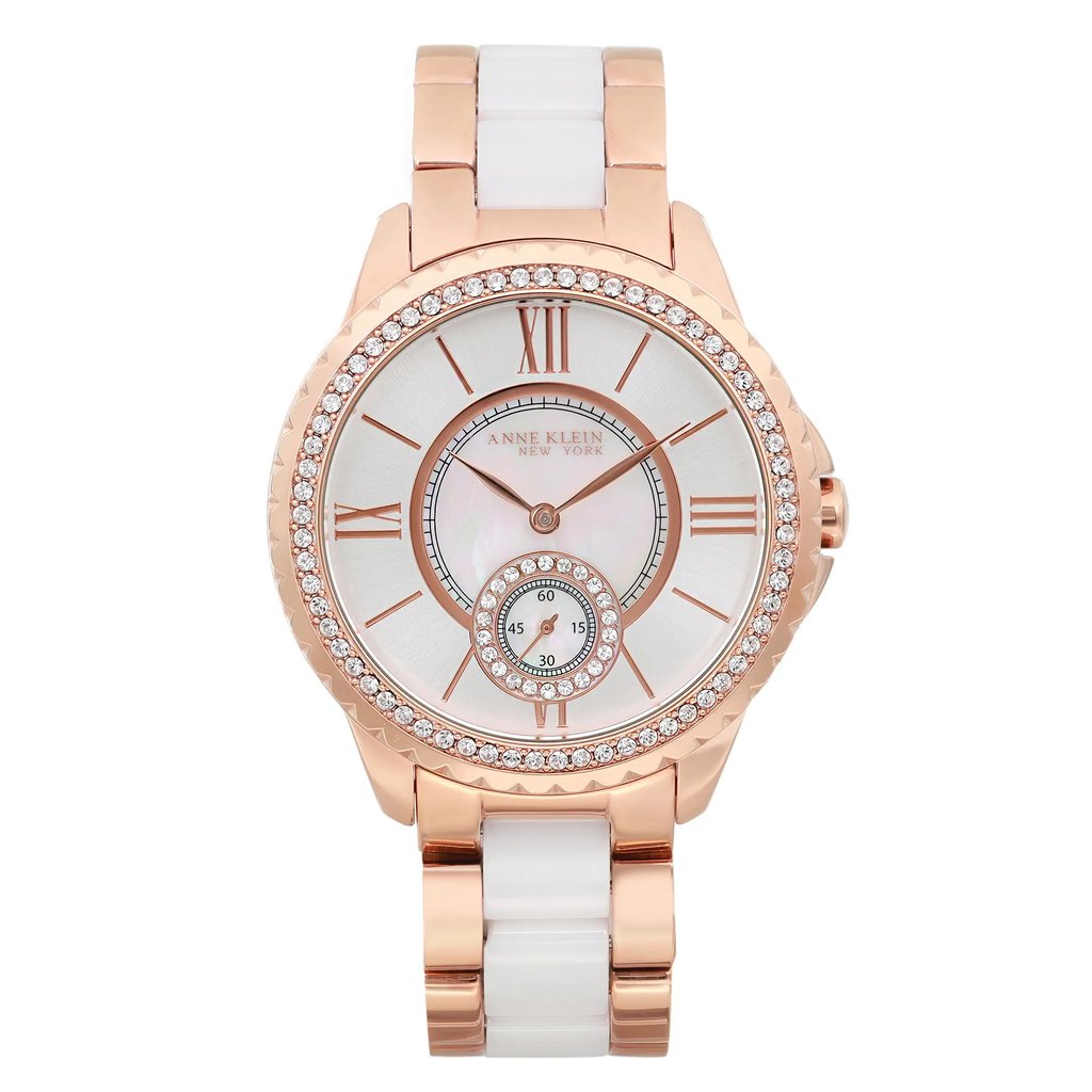 6th image of Anne Klein Anne Klein 12/2310RGWT Wristwatch, DisplayModel condition